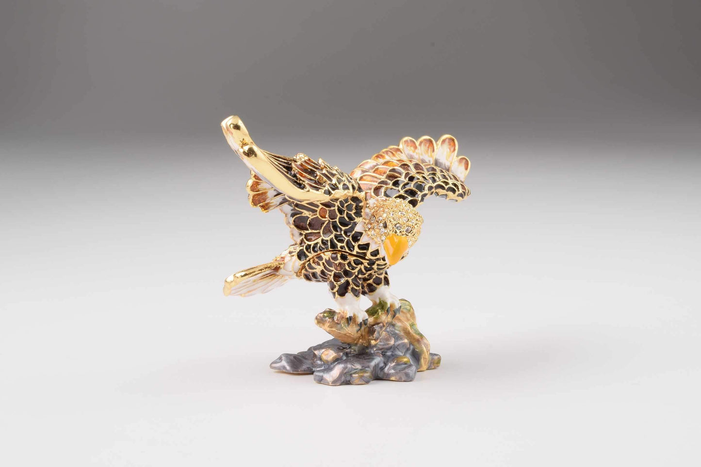 Brown Eagle-2