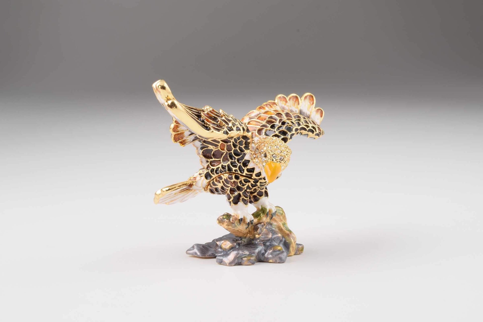 Brown Eagle-2